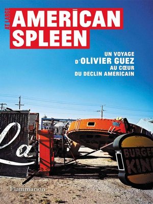 cover image of American Spleen